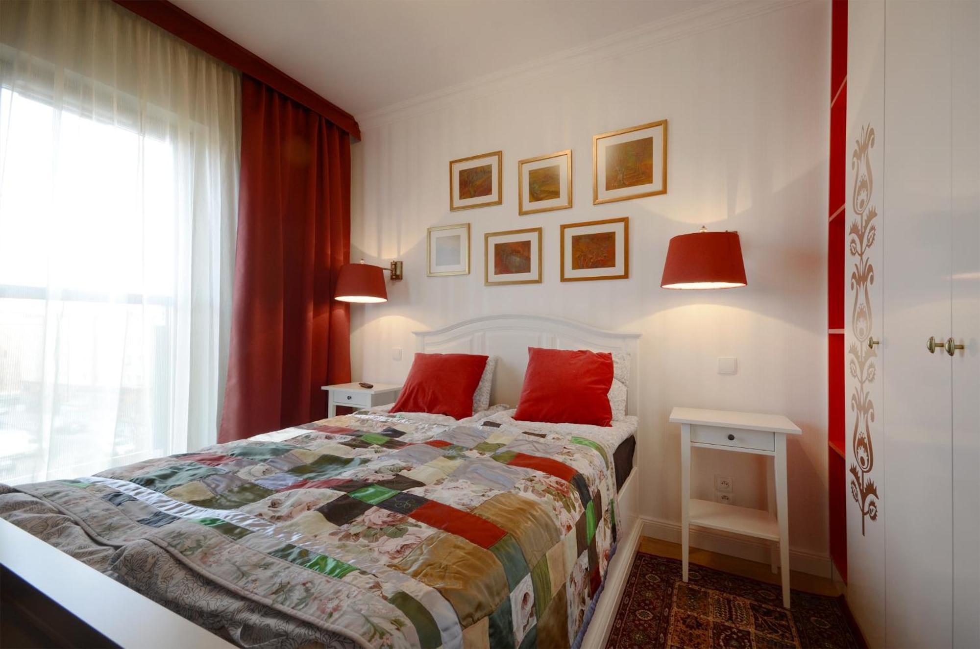 Waterlane Riverside - Spa, Pool, Gym & Parking By Downtown Apartments Gdaňsk Pokoj fotografie