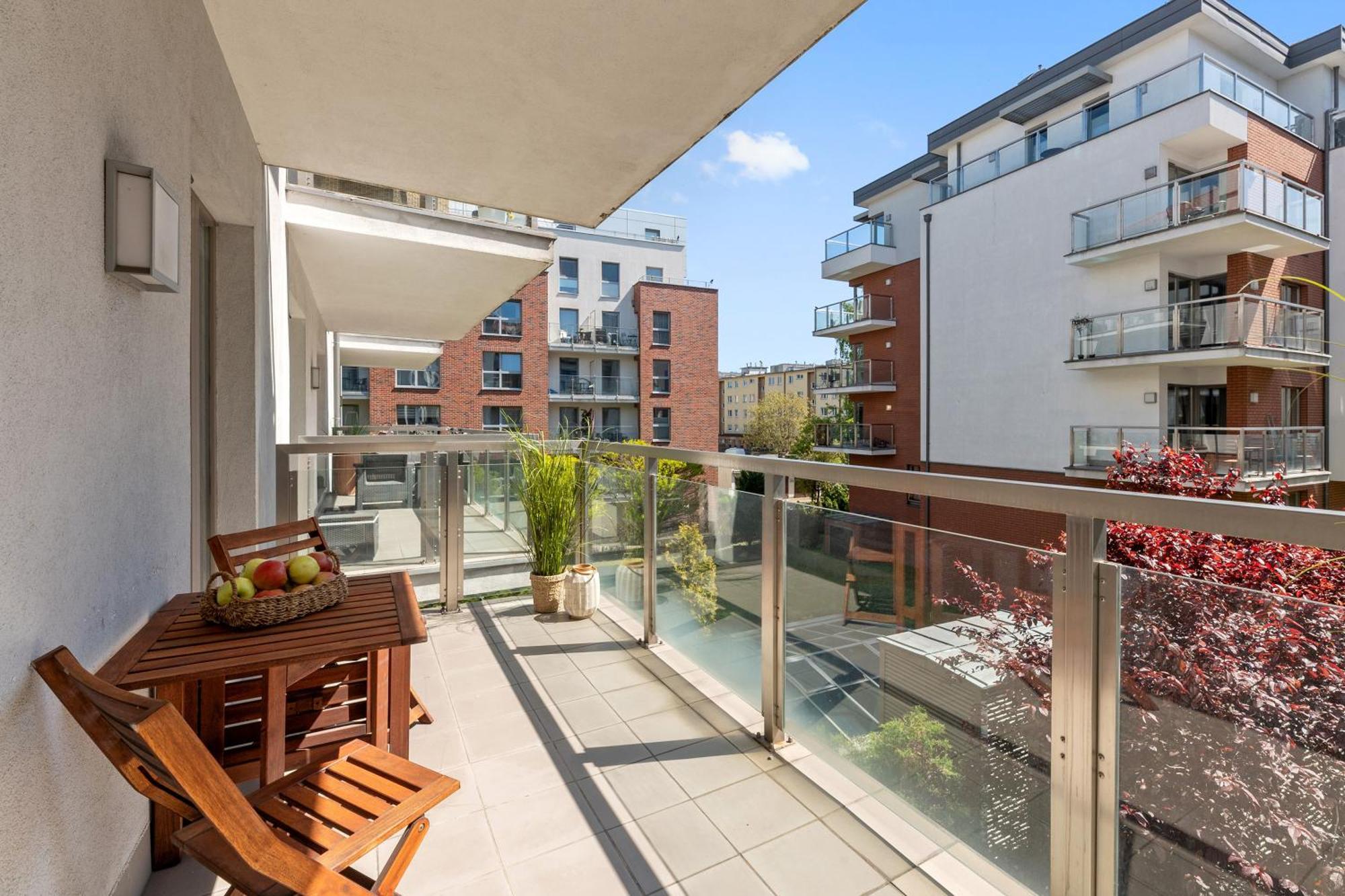Waterlane Riverside - Spa, Pool, Gym & Parking By Downtown Apartments Gdaňsk Pokoj fotografie
